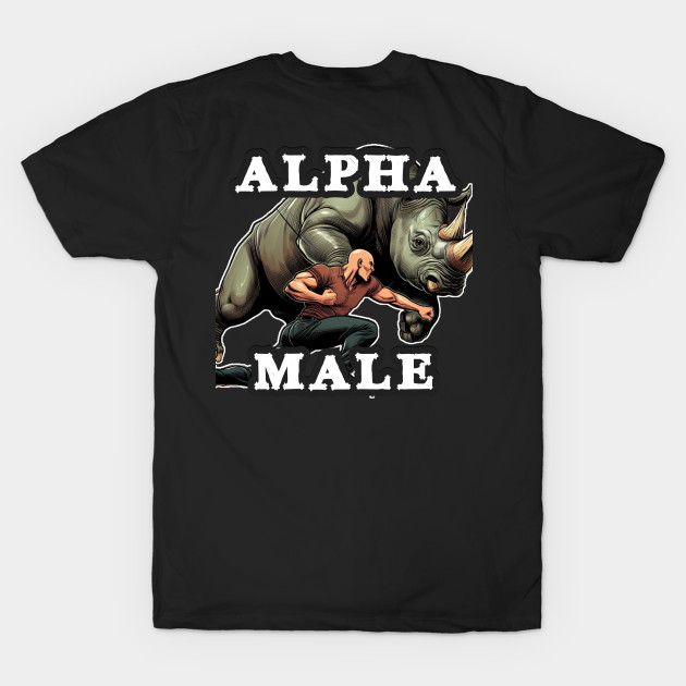 Alpha Male: Rhino by TheosT's